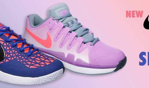 Nike Summer 2015 Tennis Shoes