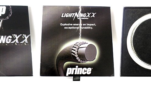 Prince Lightning String