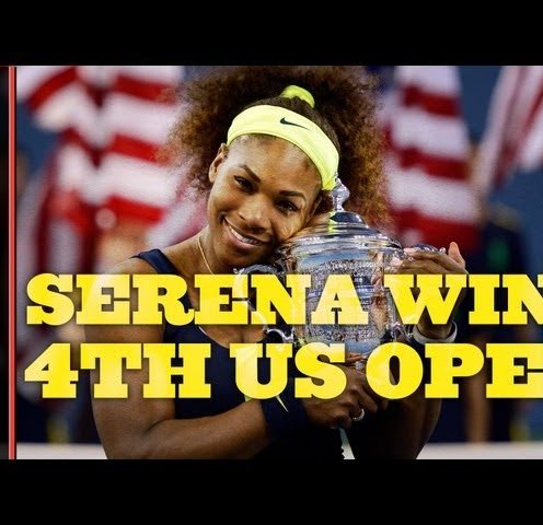 Serena Williams Captures