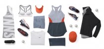 2014 US Open Nike Apparel - Maria Sharapova