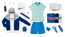 2014 US Open Nike Apparel - Roger Federer