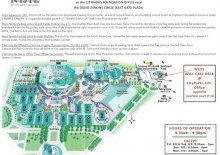 Arthur Ashe Map - US Open Tickets Local Pick Up Info