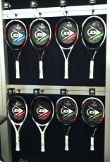 Dunlop 2013 racquets