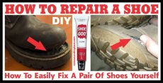 fix shoes