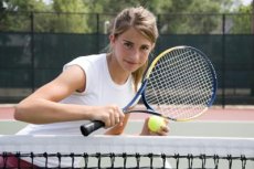 Free High School Tennis Drills