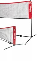 Get Wilson EZ Tennis Net Set - 10 ft.