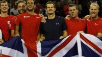 Great Britain Davis Cup team