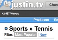How to view US Open tennis online free