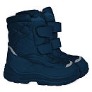 I-Play Boys Winter Wear Waterproof Insulated Snow Boots - Navy (Size 8) - I-Play - Babies