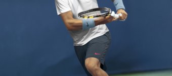 Rafael Nadal US Open 2013 Tennis Apparel