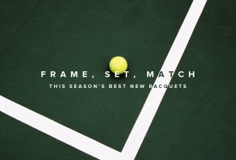 2013 Tennis Racquets