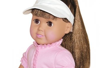 18 Doll Tennis Outfit
