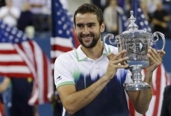 2014 Tennis US Open Results