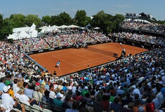 2008 Stuttgart Tennis