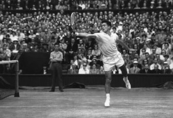 1968 Tennis world