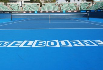 2013 Australian Tennis Open dates