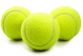 Balls tennis