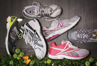 Best tennis shoes for walking