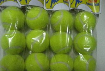 bulk tennis balls for dogs