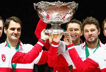Davis Cup Tennis 2013