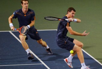 Davis Cup Tennis GB v USA