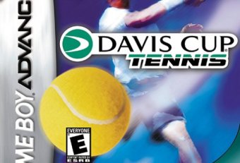 Davis Cup Tennis GBA