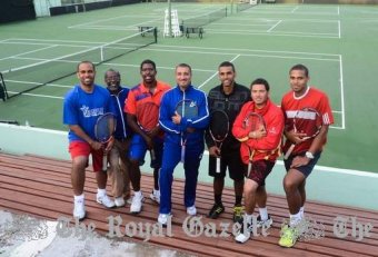 Davis Cup Tennis Puerto Rico