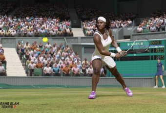 EA Grand Slam Tennis 2 Xbox