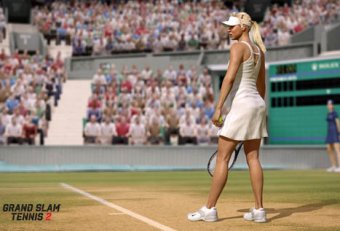 Grand Slam Tennis 2 on Xbox