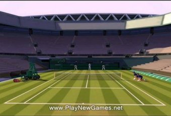 Grand Slam Tennis PC Download