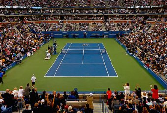 Grand Slam Tennis USA game