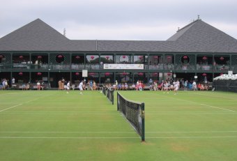 Hall of Fame Tennis Club