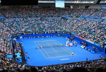 Igra Tennis Australian Open