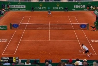 Live TV Tennis Monte Carlo