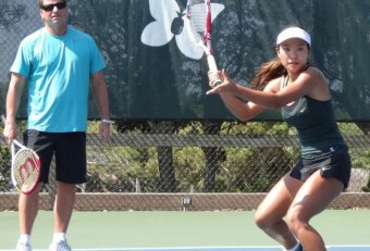 Maui High School Tennis