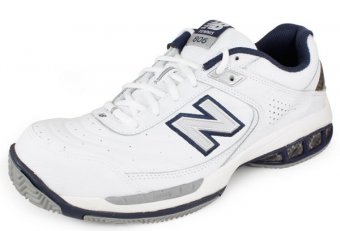 Narrow width tennis shoes