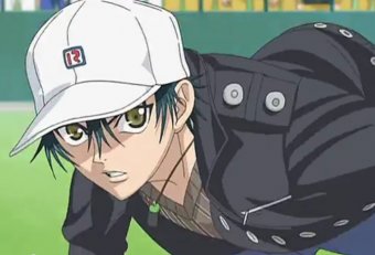 New Tennis Prince anime