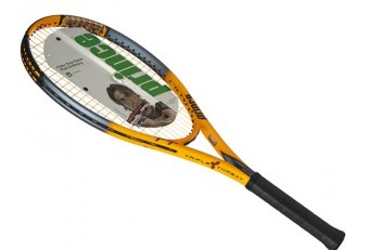 Prince TT Bandit Tennis Racket Review