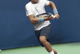Rafael Nadal US Open 2013 Tennis Apparel