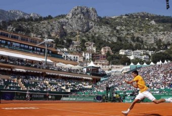 Results Monte Carlo Tennis