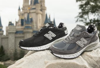 Run Disney tennis shoes