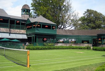 Tennis Hall of Fame Championships