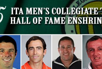 Tennis Hall of Fame Inductees