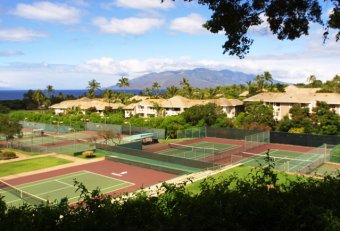 Tennis shoes Maui