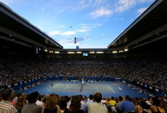 Tennis tickets Australian Open 2013