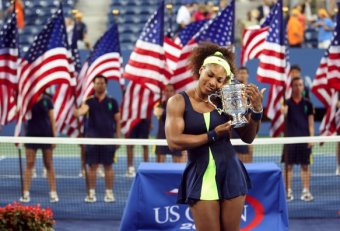 US Open Tennis Winners