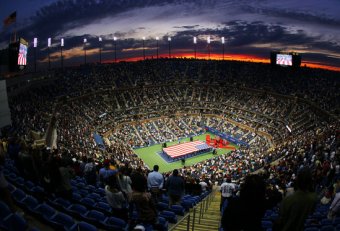US Tennis Opening 2013