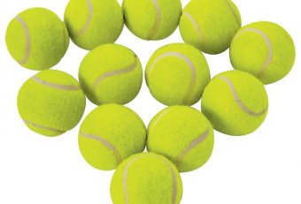 Used tennis ball Machines
