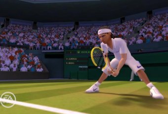 Wii Tennis Grand Slam 2