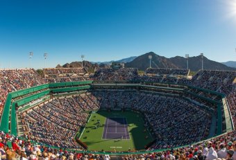 WTA Tennis Indian Wells 2015